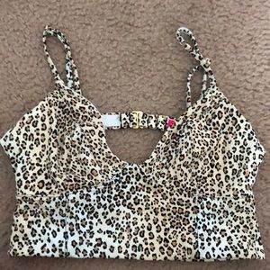 victoria’s secret swim top